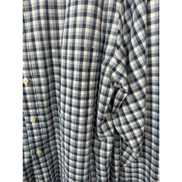 Four Mens Button-Down Dress Shirts Regular Fit Size 15.5 cotton blend Asst Color - Picture 8 of 16